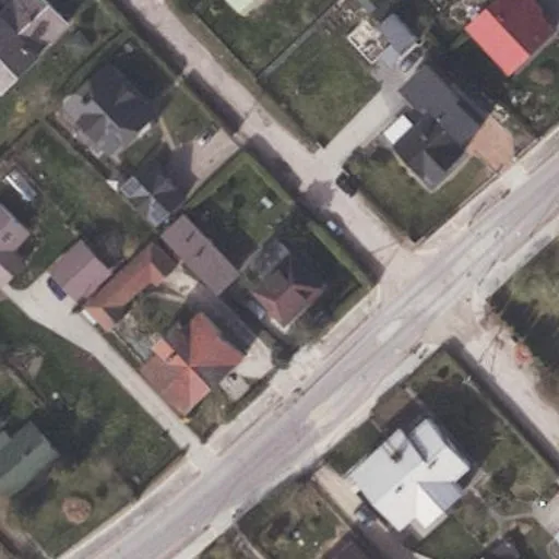 Vaizdas iš viršaus: Marių g. 32, Kaunas