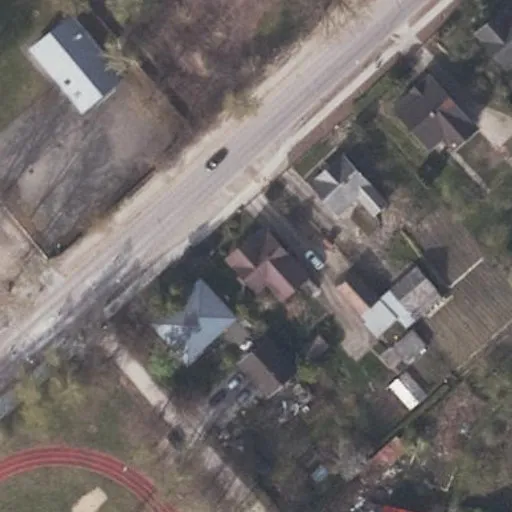 Vaizdas iš viršaus: Marių g. 33, Kaunas