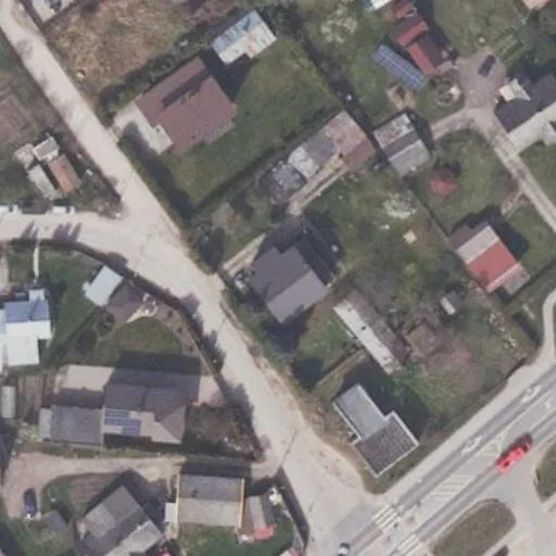 Vaizdas iš viršaus: Medelyno g. 2, Kaunas