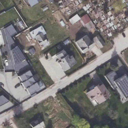 Vaizdas iš viršaus: Mosėdžio g. 26A, Kaunas