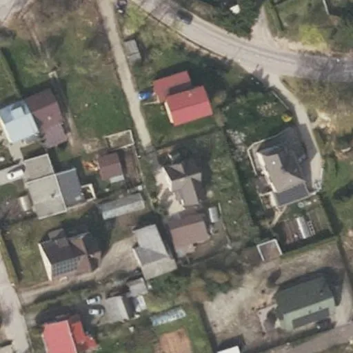 Vaizdas iš viršaus: Neveronių g. 16, Kaunas