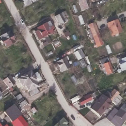 Vaizdas iš viršaus: Obelynės g. 4, Kaunas