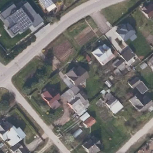 Vaizdas iš viršaus: Pabradės g. 31, Kaunas