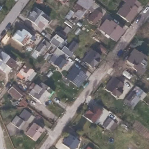 Vaizdas iš viršaus: Pakalniškių g. 12, Kaunas