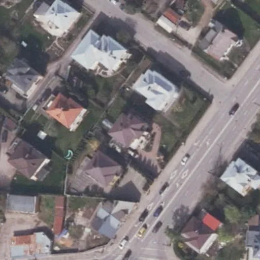 Vaizdas iš viršaus: Panerių g. 79A, Kaunas