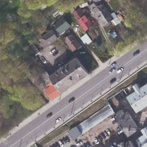 Vaizdas iš viršaus: Savanorių pr. 23, Kaunas