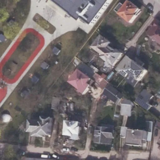 Vaizdas iš viršaus: Stanaičių g. 6, Kaunas