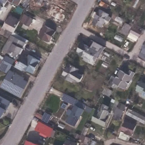 Vaizdas iš viršaus: A. Strazdo g. 6, Kaunas