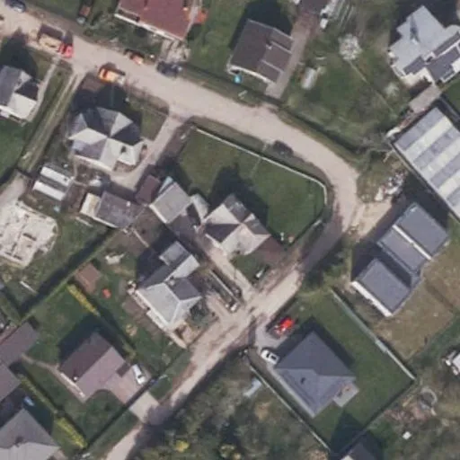 Vaizdas iš viršaus: Šunskų g. 36, Kaunas