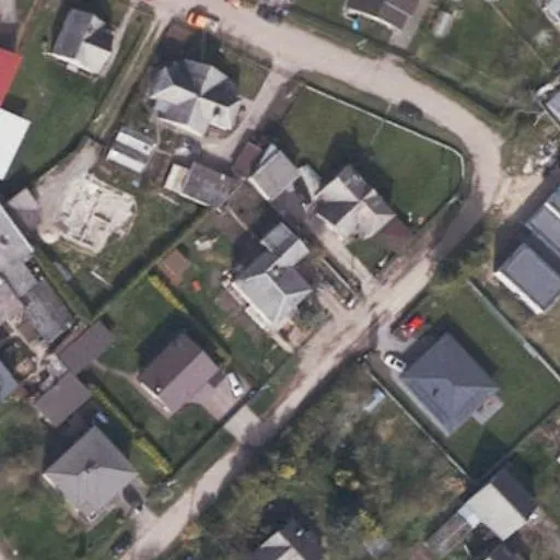 Vaizdas iš viršaus: Šunskų g. 38, Kaunas