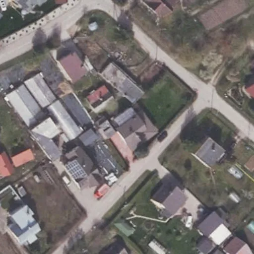 Vaizdas iš viršaus: Tryškių g. 9, Kaunas