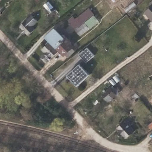 Vaizdas iš viršaus: Užupio g. 9, Kaunas