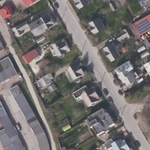 Vaizdas iš viršaus: Žarėnų g. 20, Kaunas