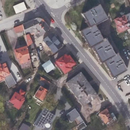 Vaizdas iš viršaus: Žemaičių g. 25, Kaunas