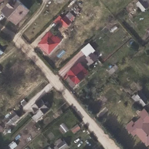 Vaizdas iš viršaus: Žydrynės g. 4, Kaunas