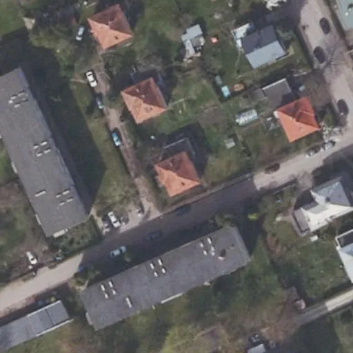 Vaizdas iš viršaus: Žuvinto g. 23, Kaunas