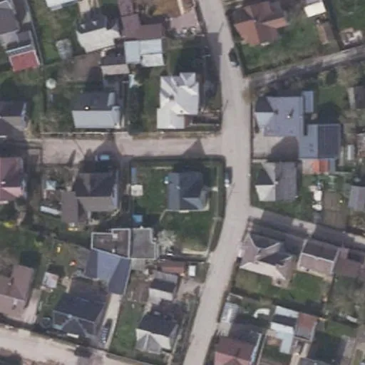 Vaizdas iš viršaus: Akmenės g. 3, Kaunas