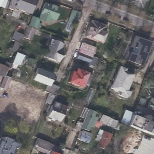 Vaizdas iš viršaus: Algirdo g. 29, Kaunas
