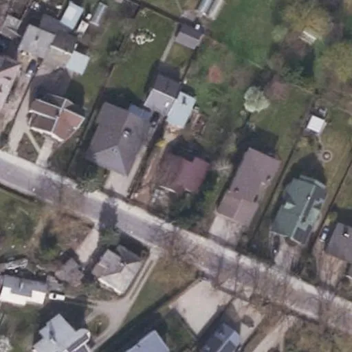 Vaizdas iš viršaus: Alšėnų g. 2, Kaunas