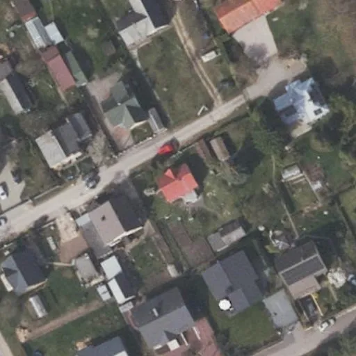 Vaizdas iš viršaus: Apaščios g. 8A, Kaunas