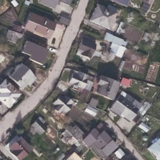 Vaizdas iš viršaus: Balbieriškio g. 15, Kaunas