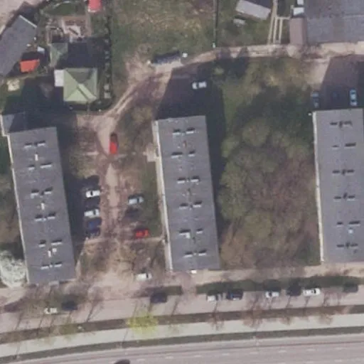 Vaizdas iš viršaus: K. Baršausko g. 77, Kaunas