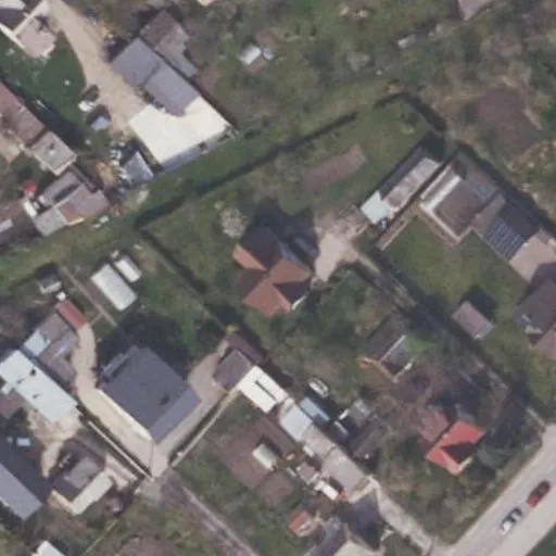 Vaizdas iš viršaus: Agronomijos g. 56, Kaunas