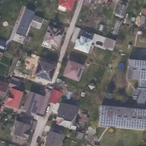 Vaizdas iš viršaus: Birutės g. 37, Kaunas