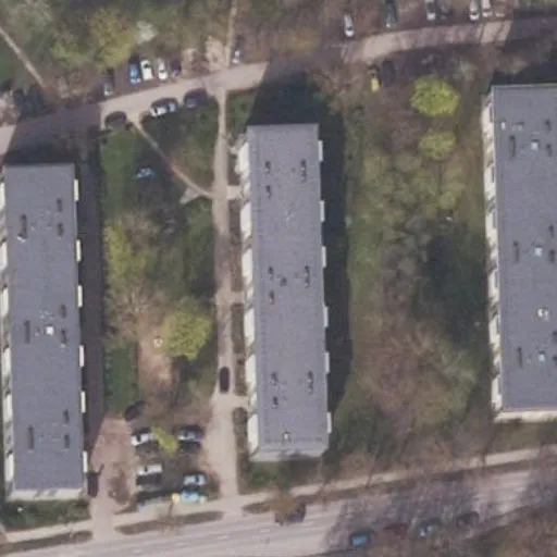 Vaizdas iš viršaus: Biržiškų g. 3, Kaunas