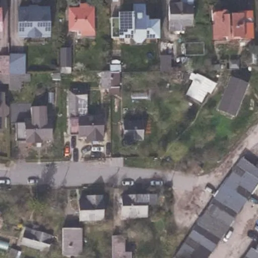 Vaizdas iš viršaus: Brolybės g. 7, Kaunas