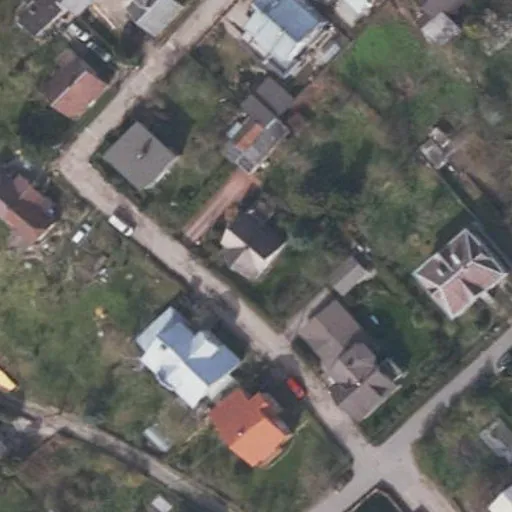 Vaizdas iš viršaus: Dysnos g. 12, Kaunas