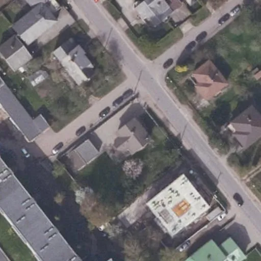 Vaizdas iš viršaus: Dubingių g. 8, Kaunas