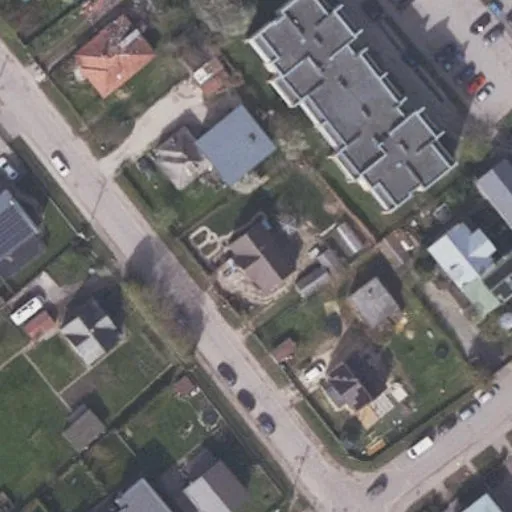 Vaizdas iš viršaus: Dubingių g. 23, Kaunas