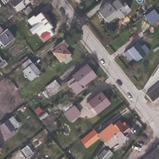Vaizdas iš viršaus: Dubingių g. 30, Kaunas