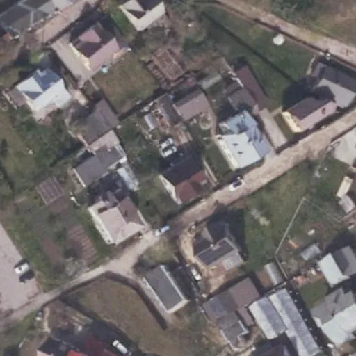 Vaizdas iš viršaus: Giedros g. 14, Kaunas