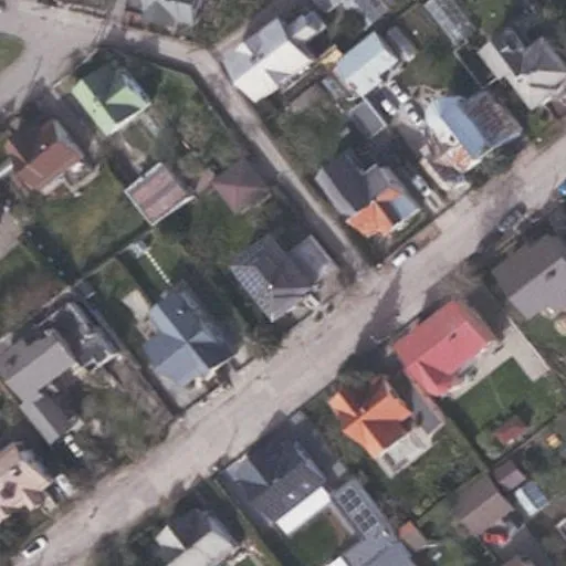 Vaizdas iš viršaus: Ignalinos g. 15, Kaunas