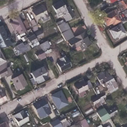 Vaizdas iš viršaus: Kelmės g. 13, Kaunas