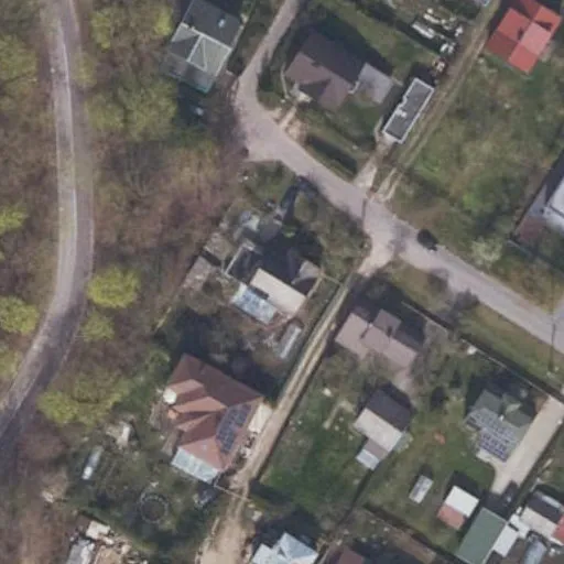 Vaizdas iš viršaus: Vyčio g. 33, Kaunas