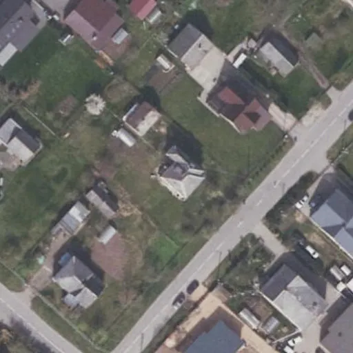 Vaizdas iš viršaus: Maironiškių g. 31, Kaunas