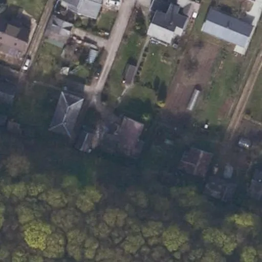 Vaizdas iš viršaus: Marvelės g. 147, Kaunas