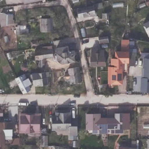 Vaizdas iš viršaus: Medelyno g. 12, Kaunas