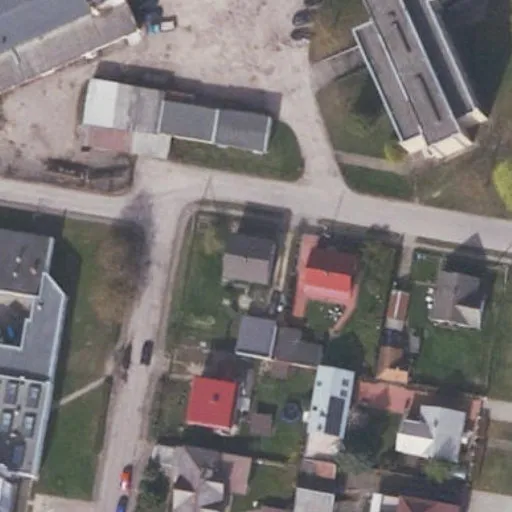 Vaizdas iš viršaus: Motorų g. 29, Kaunas