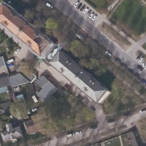 Vaizdas iš viršaus: Radvilėnų pl. 82, Kaunas