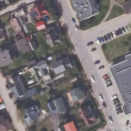 Vaizdas iš viršaus: Rietavo g. 14, Kaunas