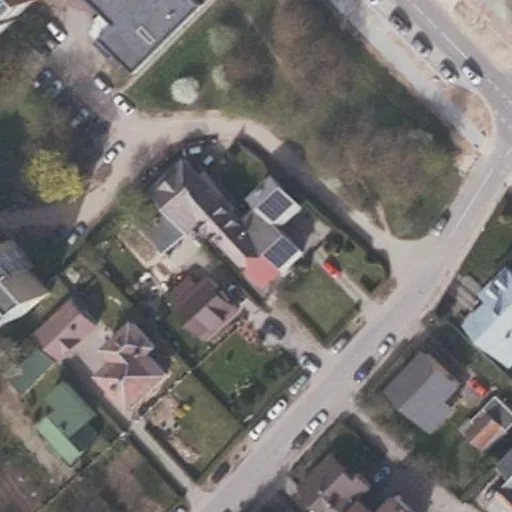 Vaizdas iš viršaus: Rimvydo g. 7, Kaunas
