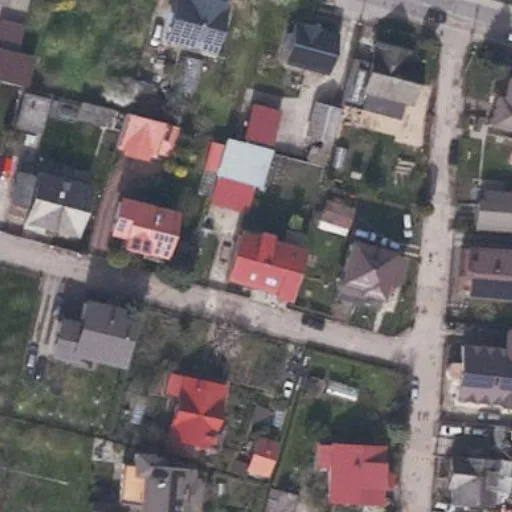 Vaizdas iš viršaus: Ruduokių g. 13, Kaunas
