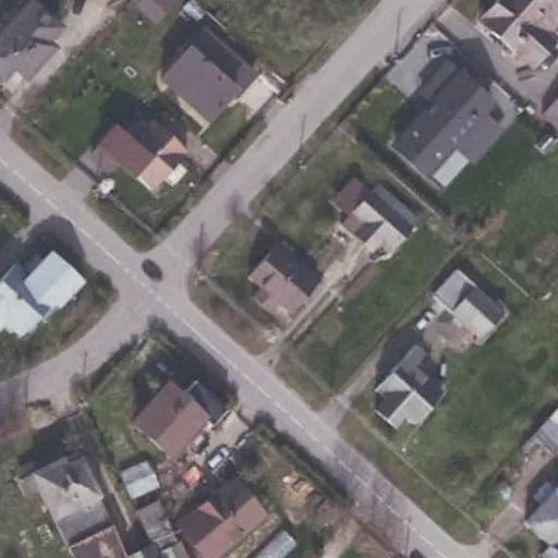 Vaizdas iš viršaus: Saulėlydžio g. 18, Kaunas