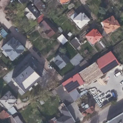 Vaizdas iš viršaus: Savanorių pr. 82, Kaunas