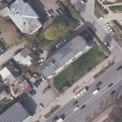 Vaizdas iš viršaus: Savanorių pr. 269, Kaunas