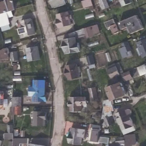 Vaizdas iš viršaus: Skuodo g. 62, Kaunas